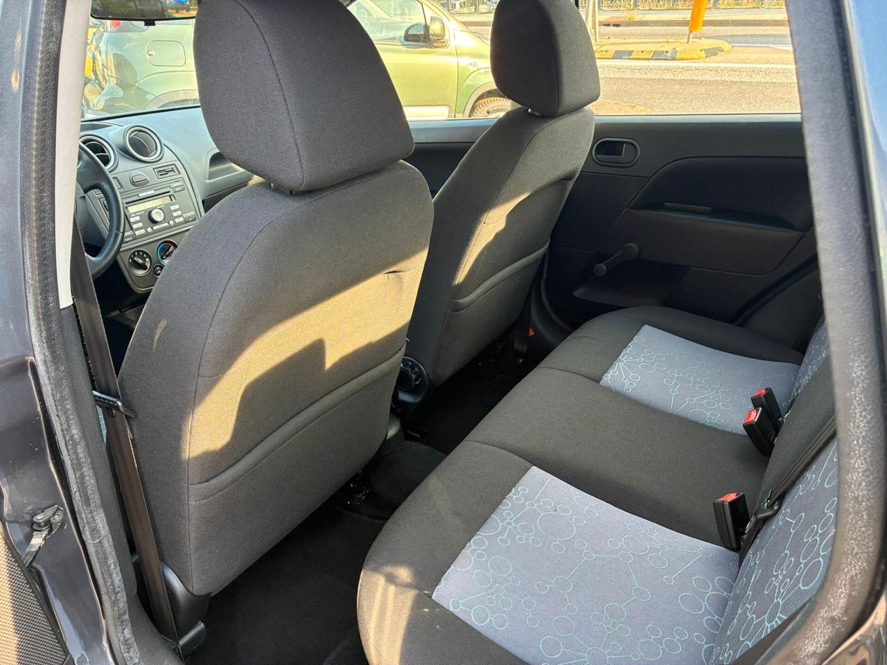FORD FIESTA 1.2i 16v. 55kW 5PORTE