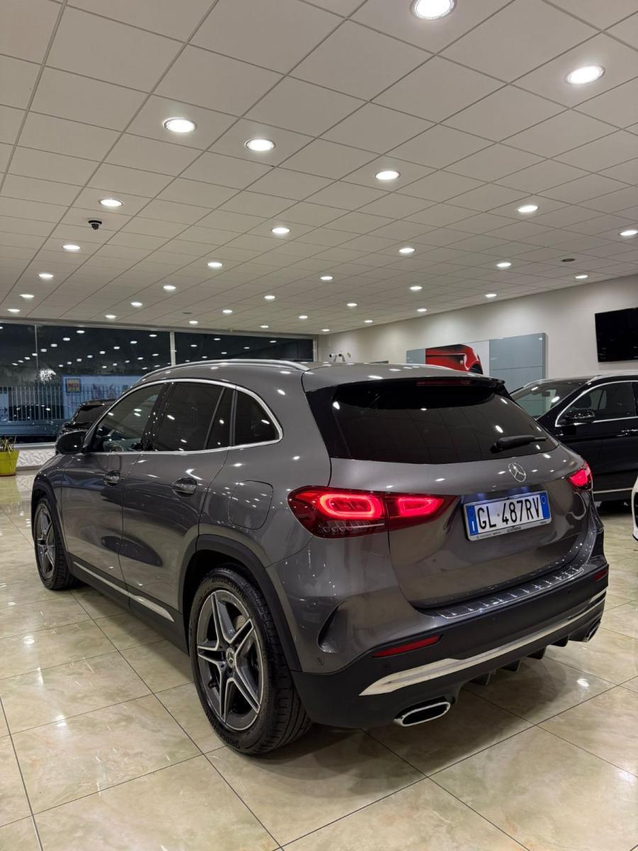 MERCEDES - Classe GLA - 180 d Automatic Premium