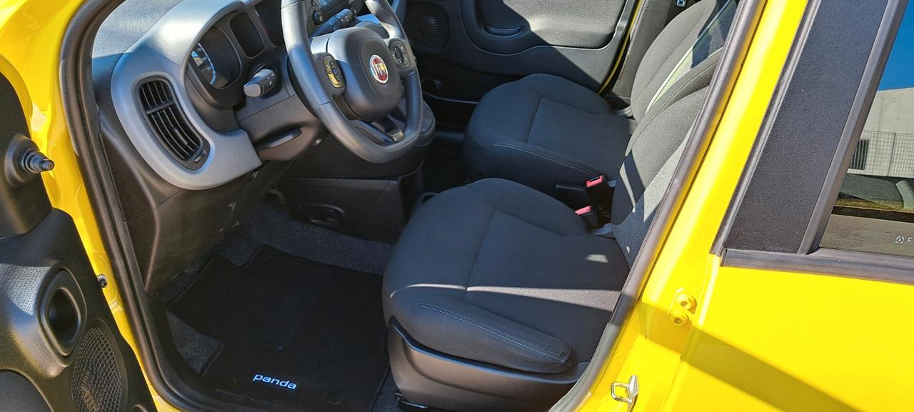 Fiat Panda 1.0 FireFly S&S Hybrid City Cross