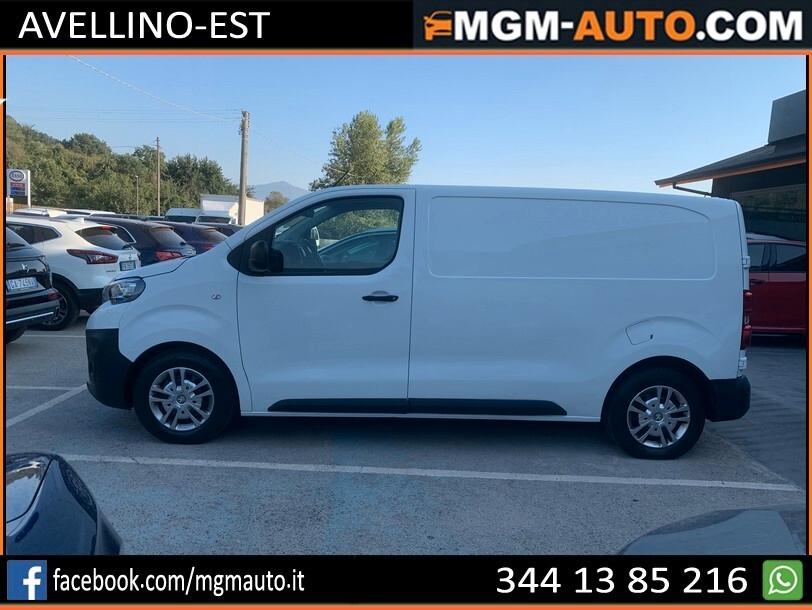 Peugeot Expert BlueHDi 120