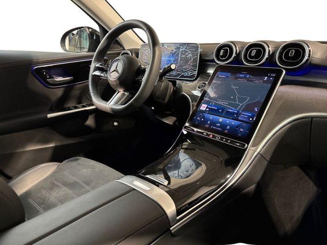 MERCEDES-BENZ C 200 d Mild hybrid S.W. AMG Line Advanced
