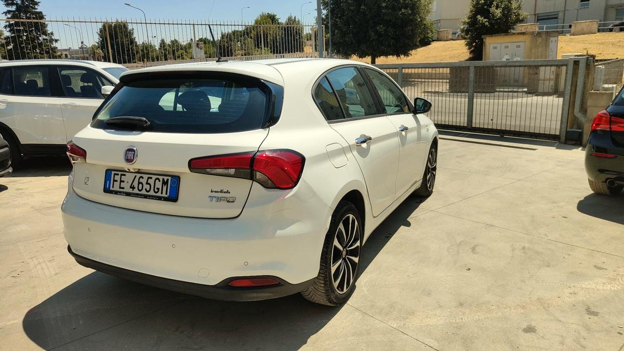 Fiat Tipo 1.4 T-Jet 120CV GPL SW Easy