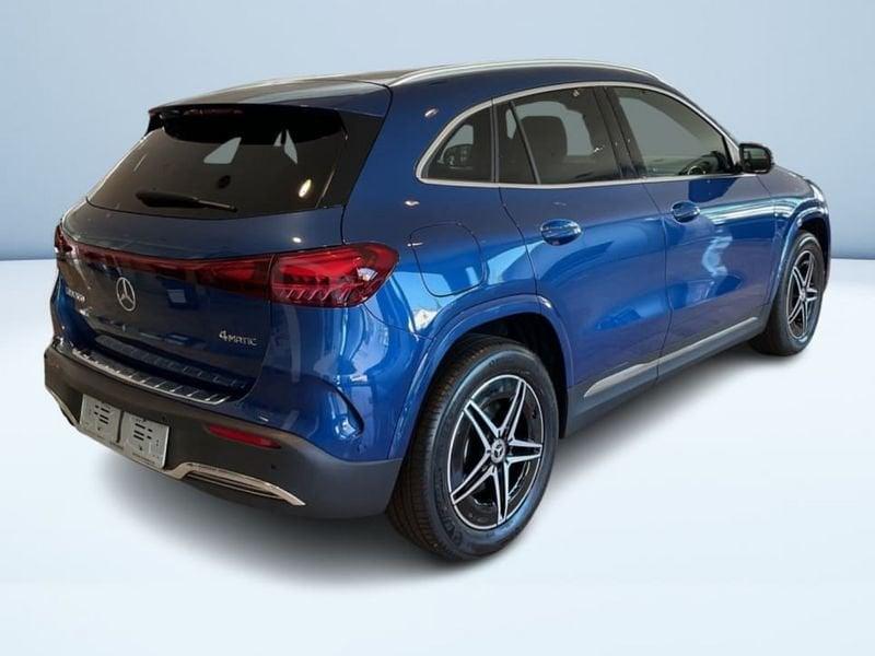 Mercedes-Benz EQA 300 4Matic AMG Line Advanced Digital Edition
