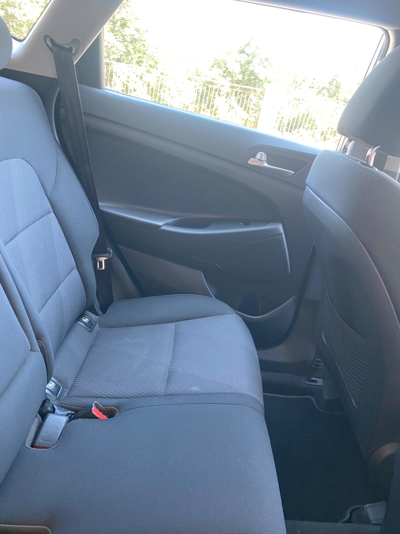Hyundai Tucson 1.6 CRDi Anno 2019 Full Led