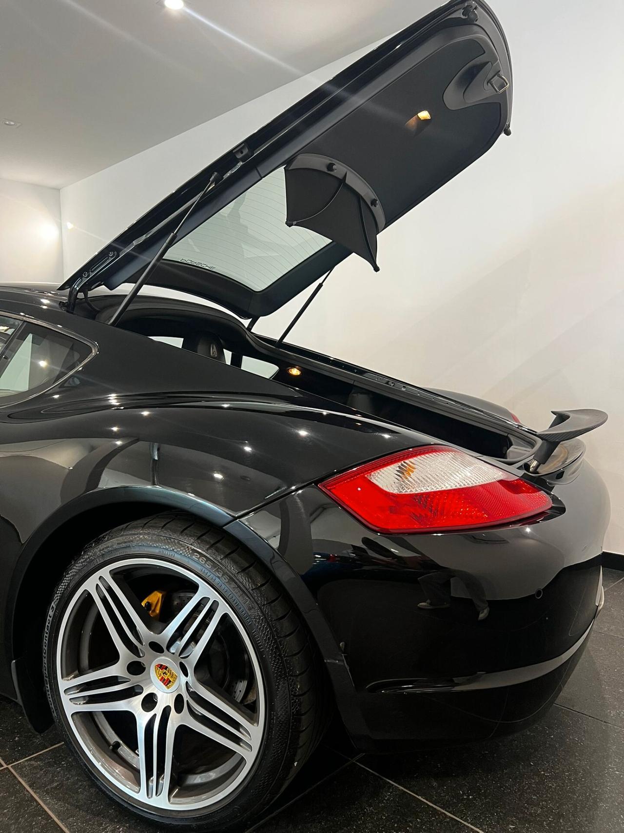 Porsche Cayman i 987 2.7