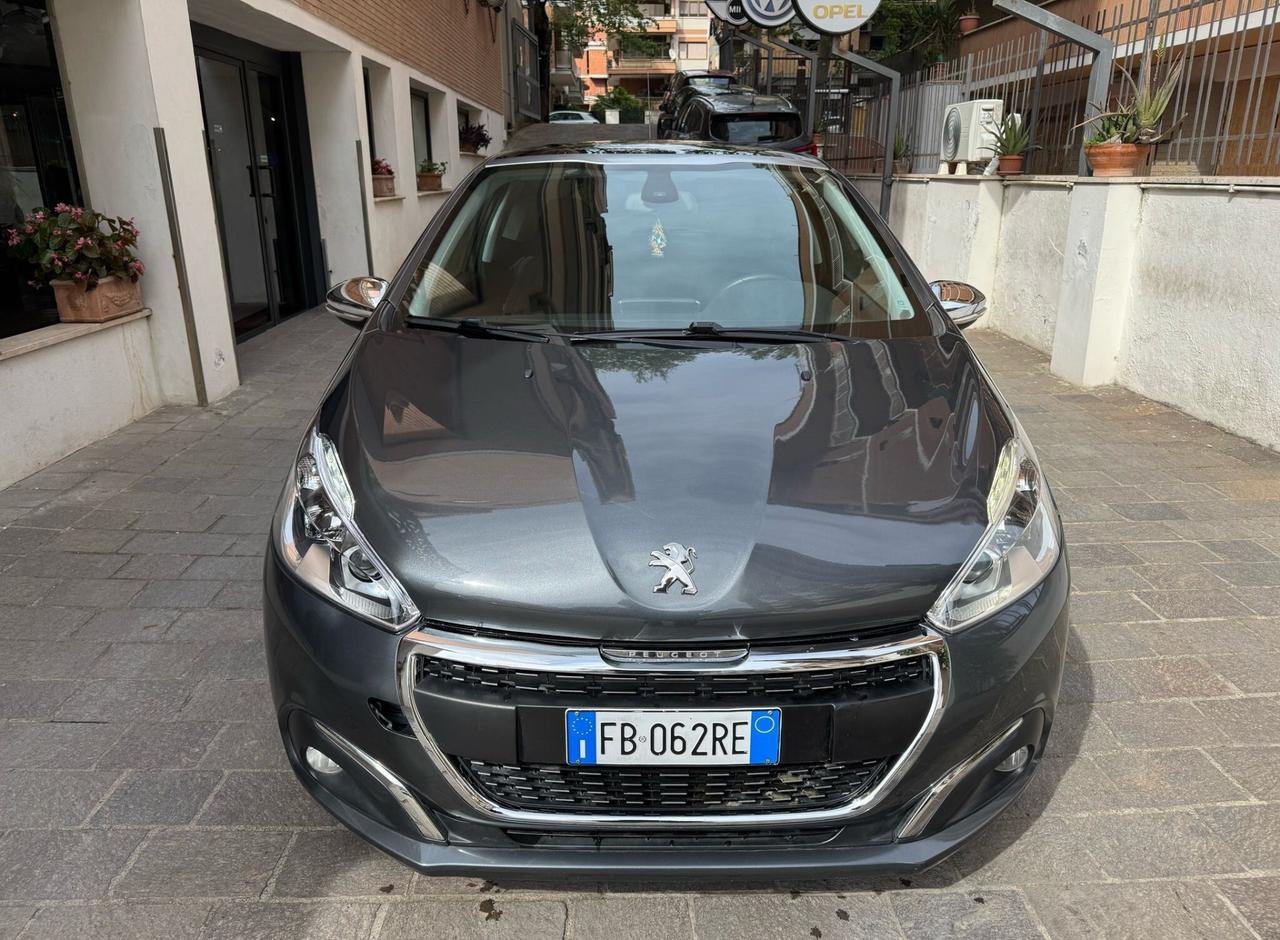PEUGEOT 208 PureTech 82 3 porte Allure GPL