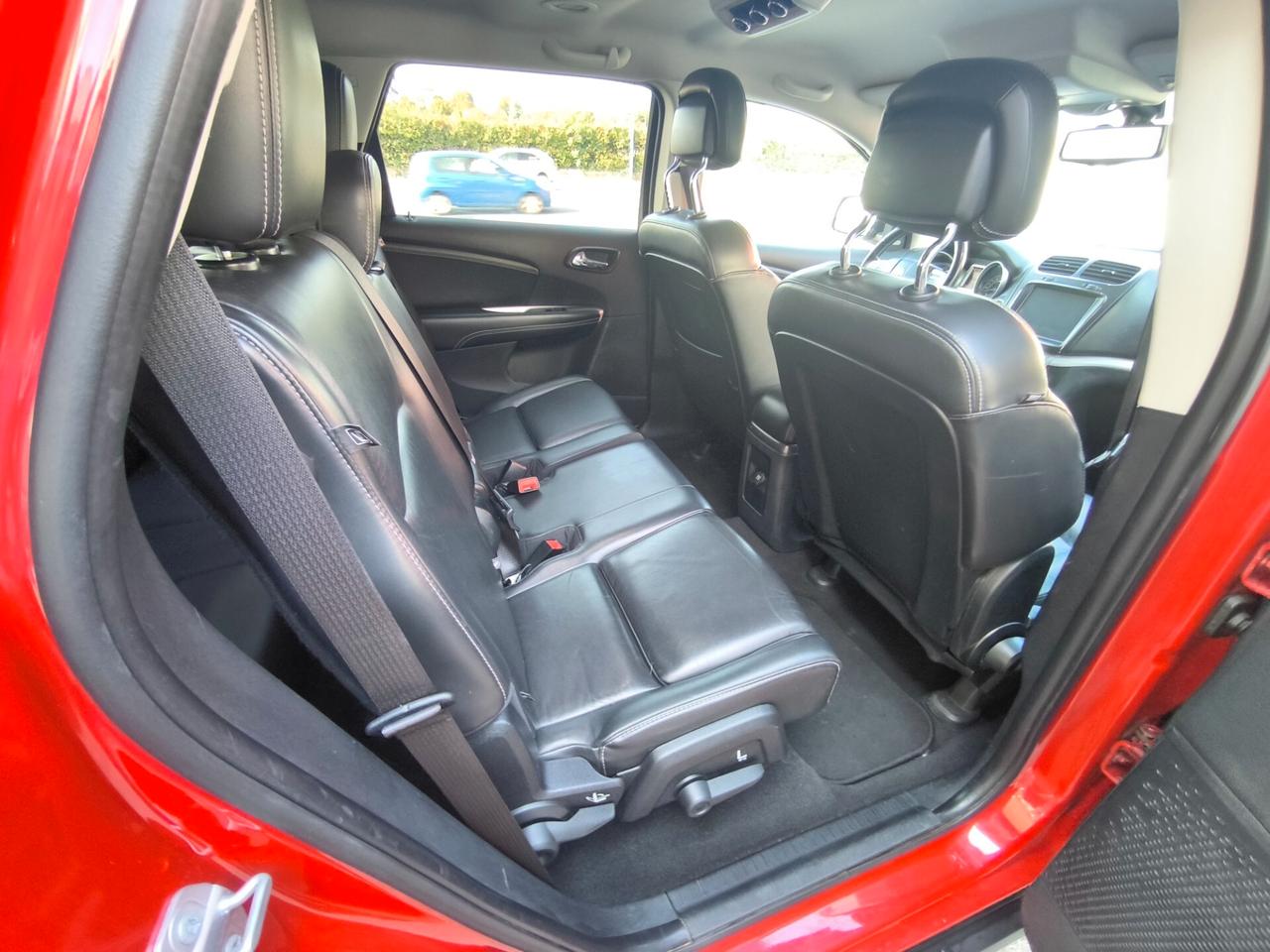 FIAT FREEMONT 4X4- 7 POSTI- CAMBIO AUTOMATICO