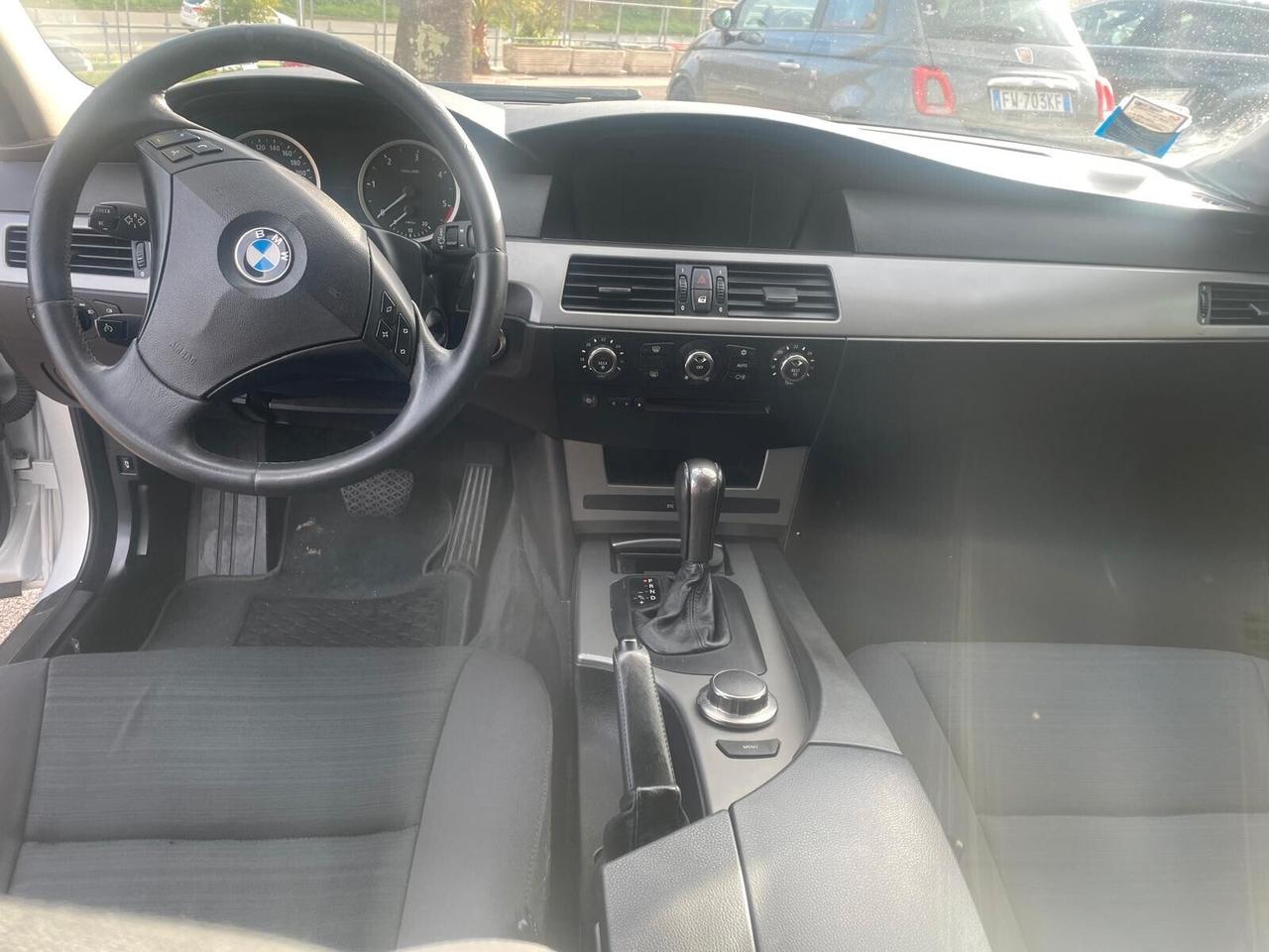 Bmw 525d cat Msport