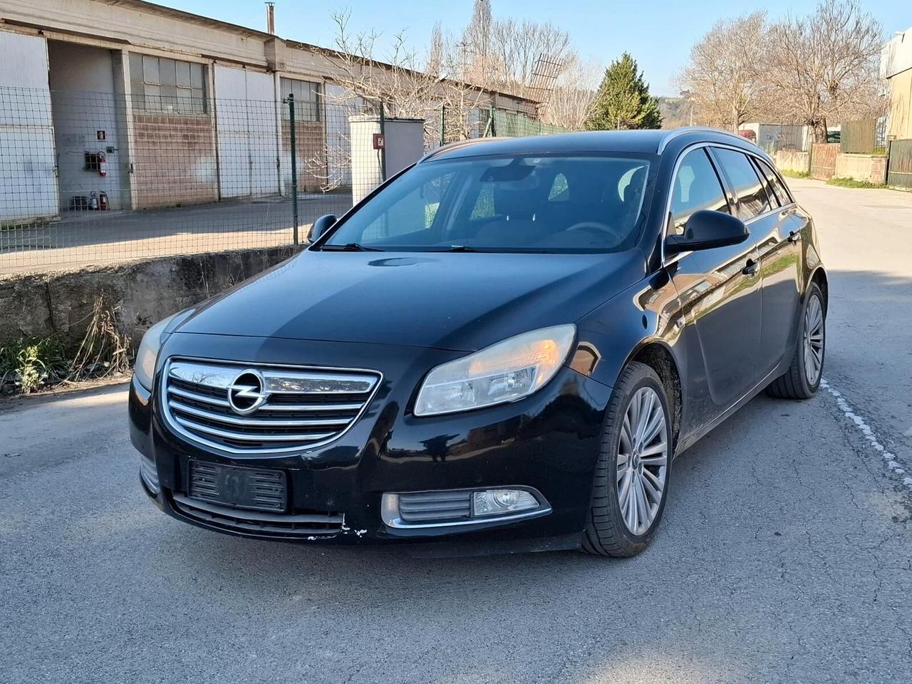 Opel Insignia 2.0 CDTI 160CV Sports Tourer aut. Cosmo