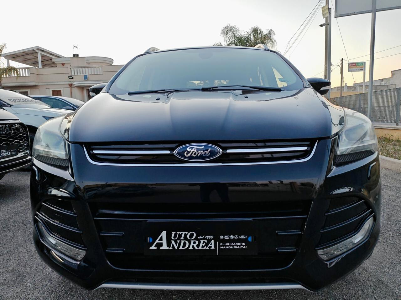 Ford Kuga 2.0 TDCI 163CV Navig cruise led 2013