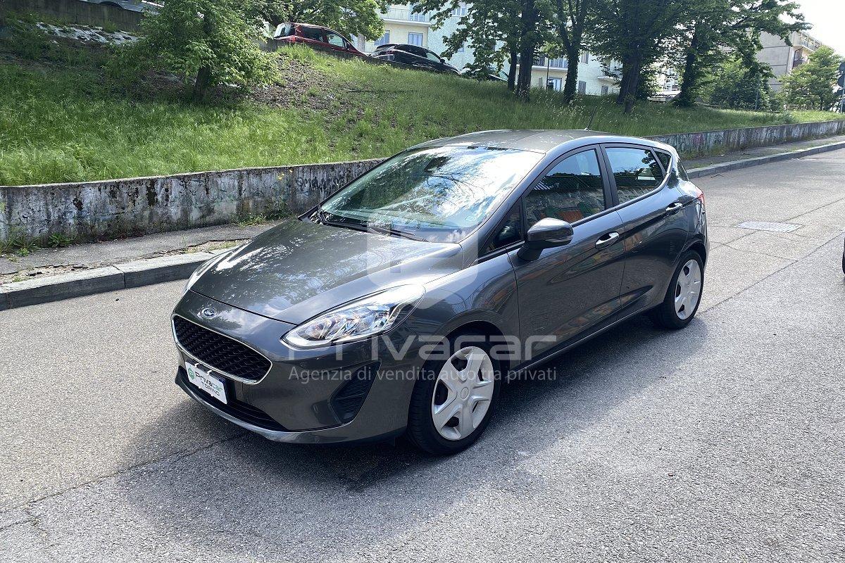FORD Fiesta 1.1 85 CV 5 porte Titanium