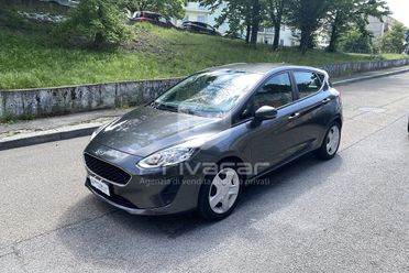 FORD Fiesta 1.1 85 CV 5 porte Titanium