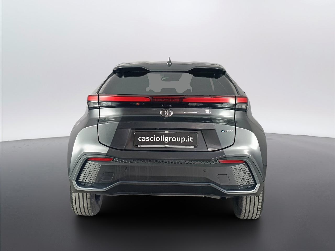 TOYOTA C-HR II 2023 - C-HR 1.8 hev Trend fwd e-cvt