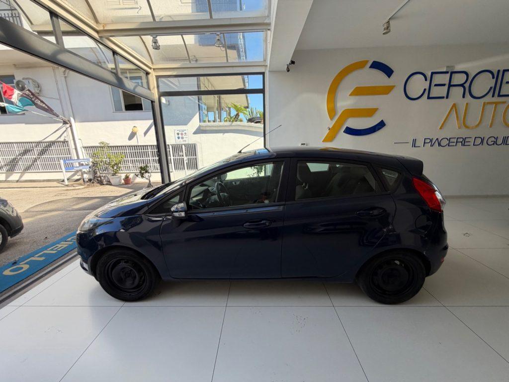 Ford Fiesta 1.4 5 porte Bz.- GPL CASA MADRE