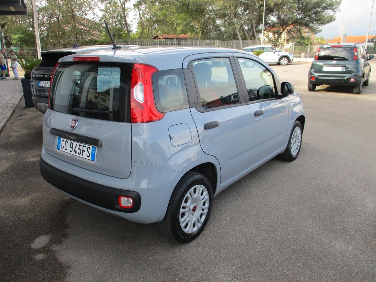 Fiat Panda 1.2 Easy