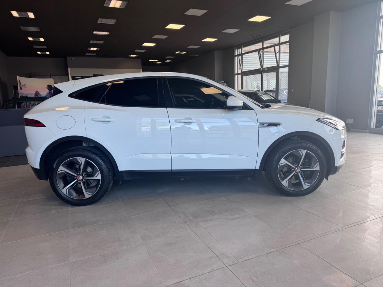 JAGUAR E-PACE 2.0 DIESEL HYBRIS 4WD R-DYNAMIC SPORT