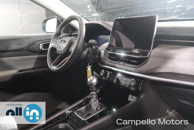 JEEP Compass Compass 1.6 Mjt 130cv Longitude
