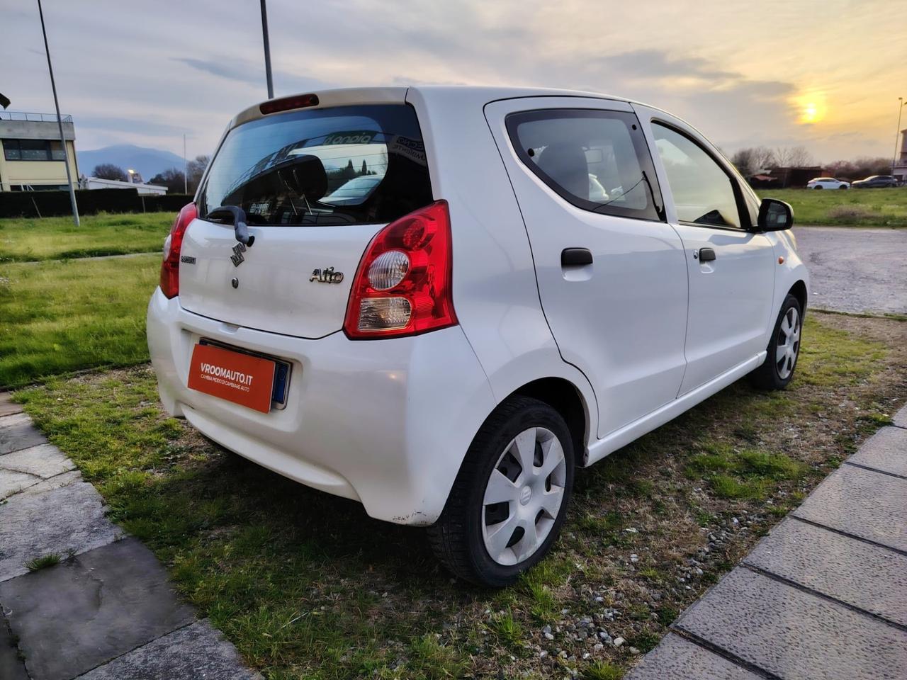 SUZUKI Alto (2009) Alto 1.0 GL
