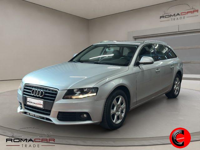 AUDI A4 Avant 2.0 TDI 143CV