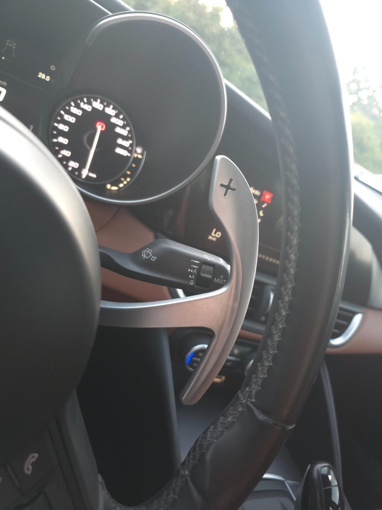 Alfa Romeo Giulia 2.2 Turbodiesel 210 CV AT8 AWD Q4 Veloce