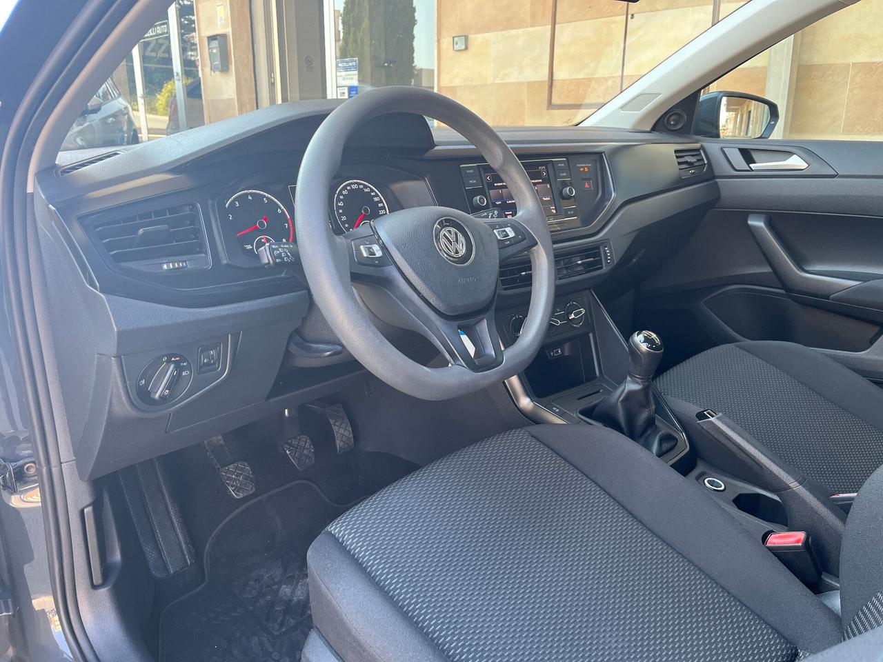 Volkswagen Polo 1.0 EVO 5 Porte 65cv