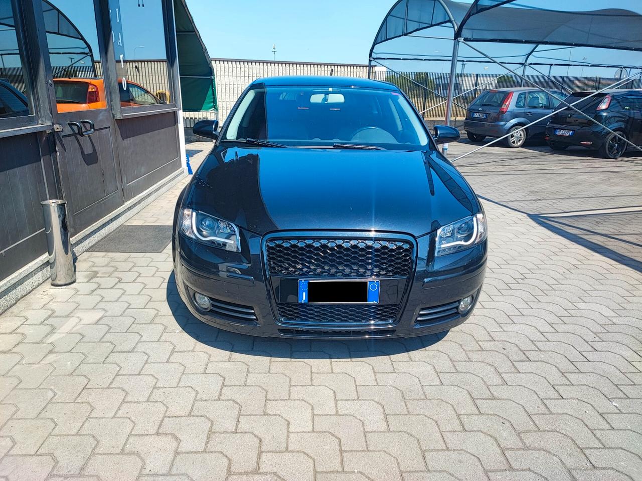 Audi A3 SPB TFSI DSG testa nuova