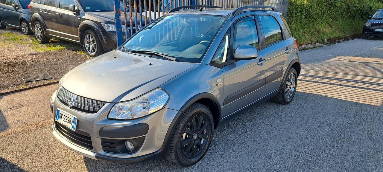 Suzuki SX4 1.6 DDiS 16V Urban Line
