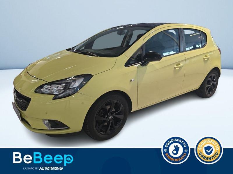 Opel Corsa 5P 1.2 B-COLOR