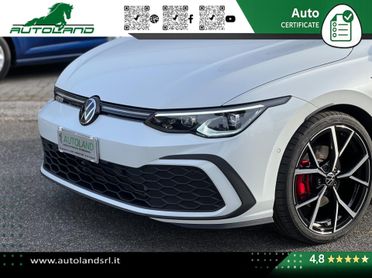 Volkswagen Golf GTD GARANZIA UFFICIALE*UNICA*FULL