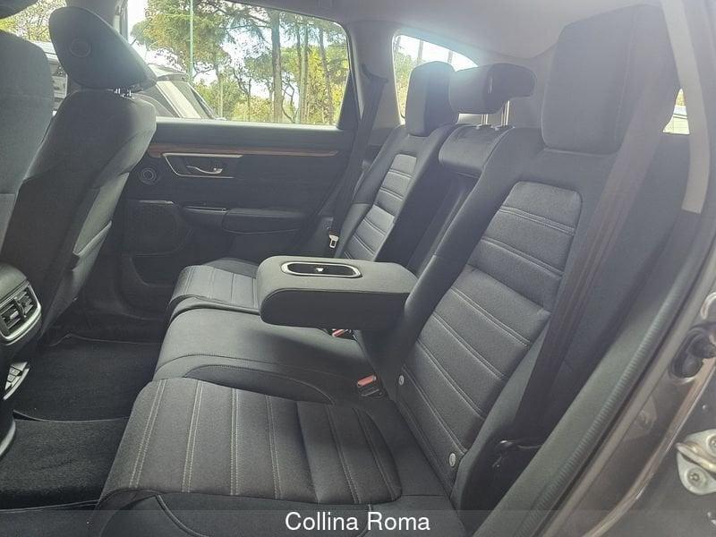 Honda CR-V CR-V 2.0 Hev eCVT Elegance Navi AWD