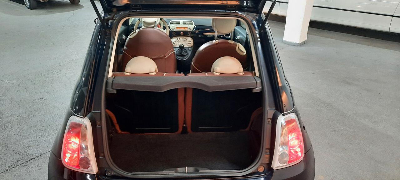 Fiat 500 1.2 by Gucci