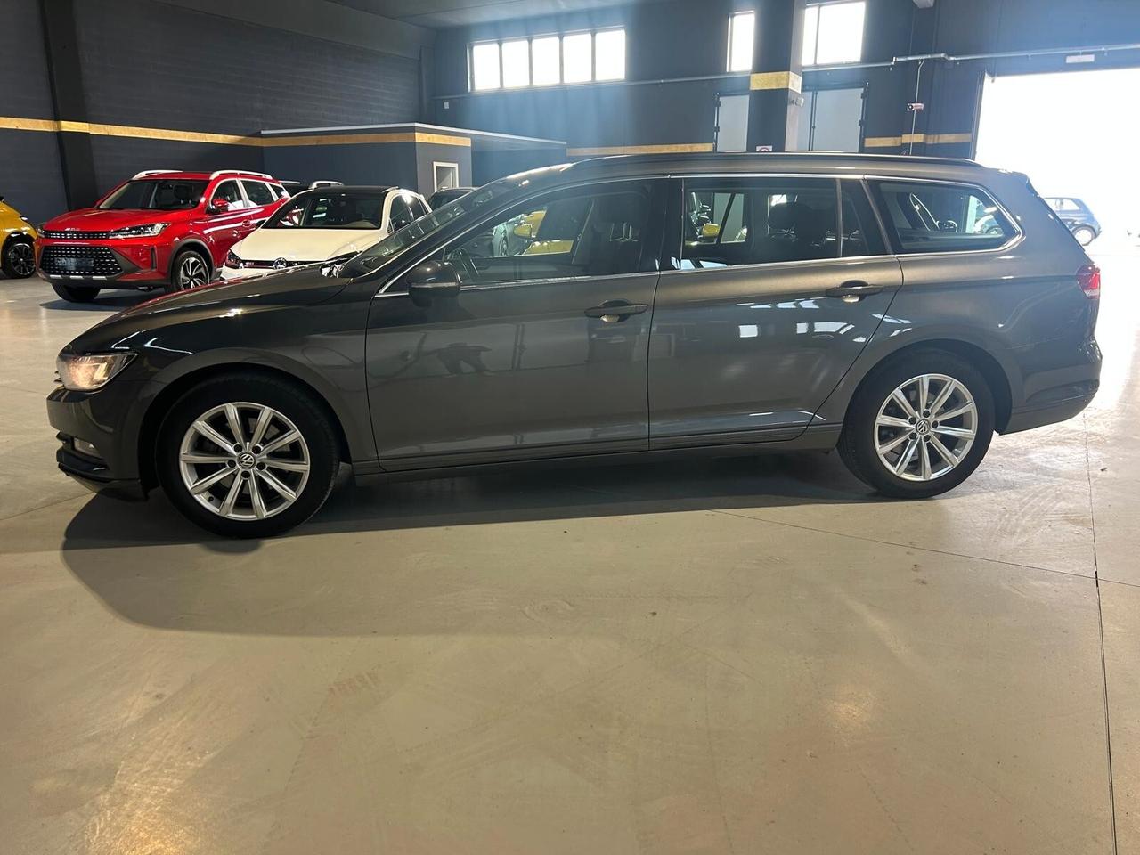 Volkswagen Passat Variant 2.0 TDI Highline BlueMotion Technology