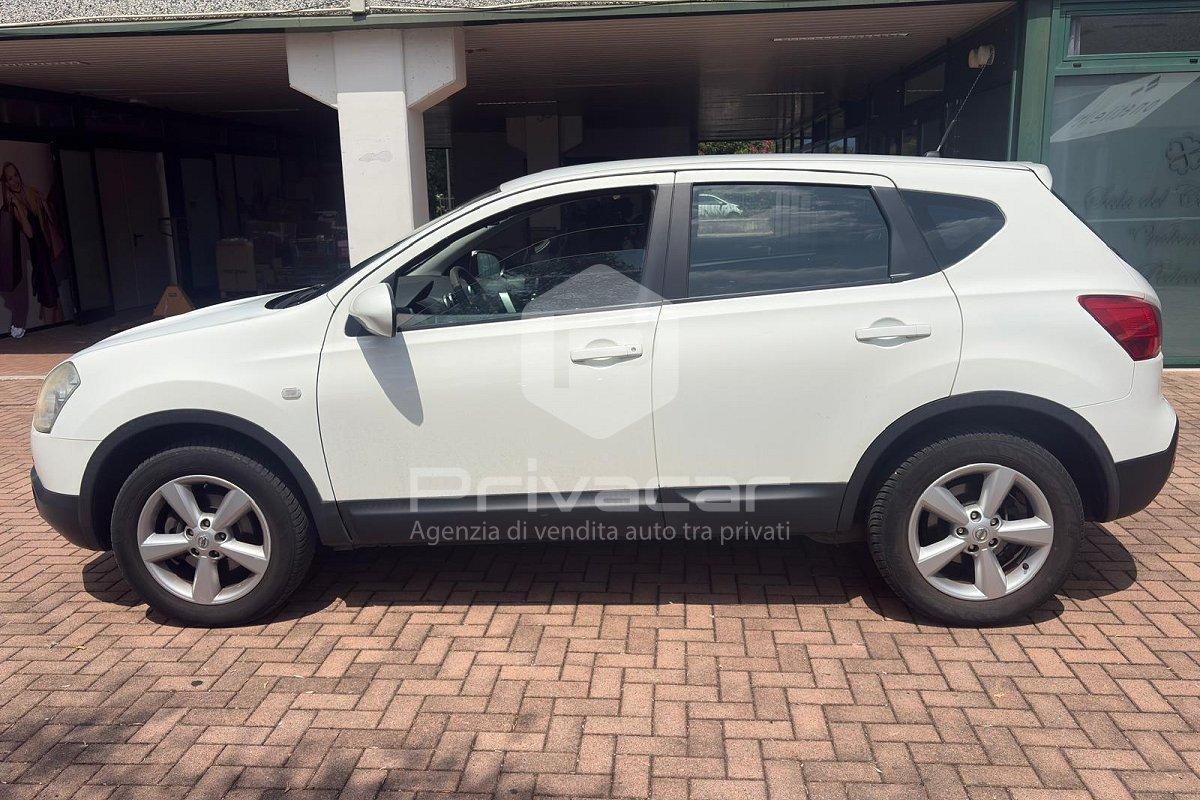 NISSAN Qashqai 2.0 dCi DPF 4WD Acenta