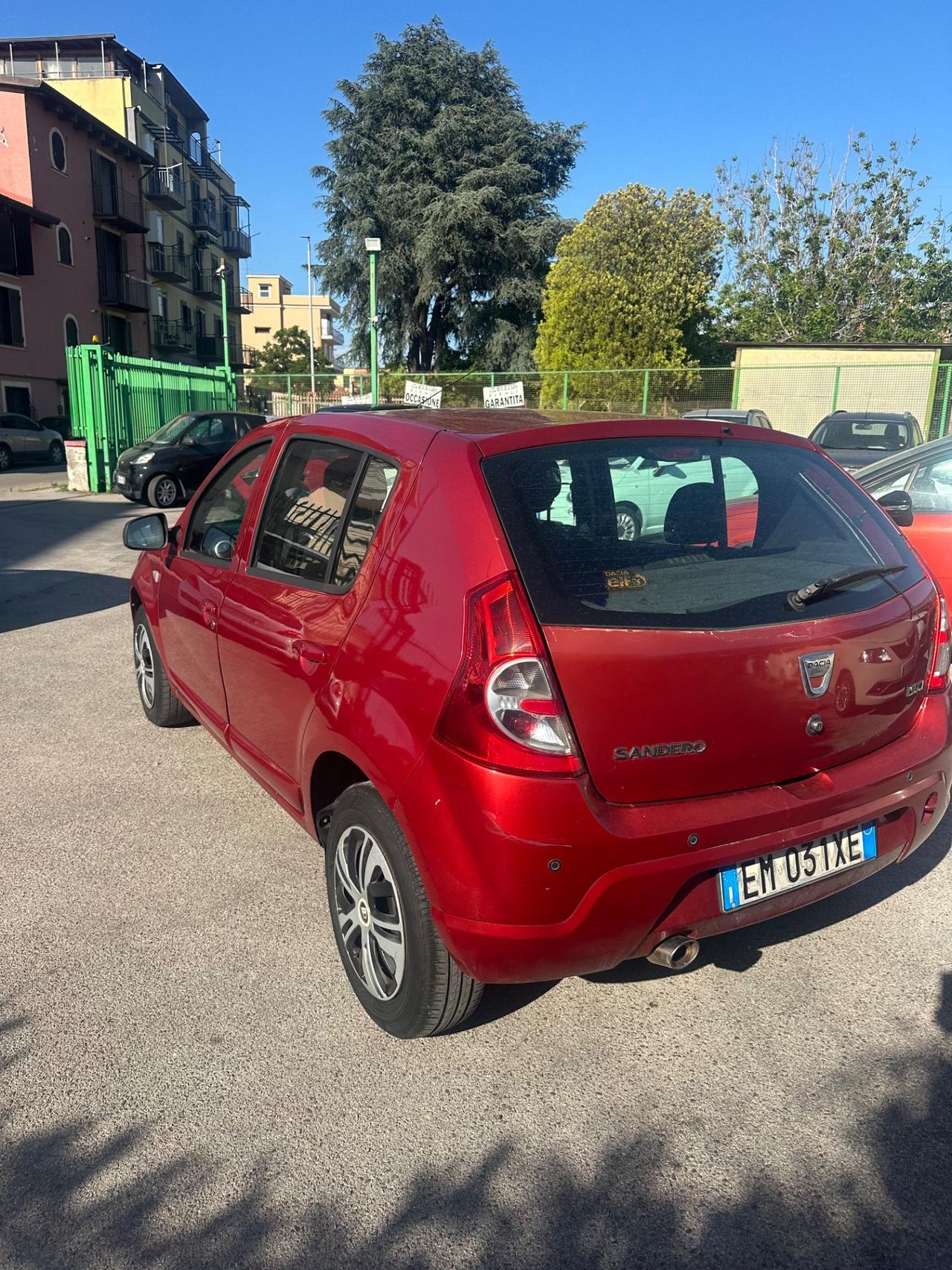 Dacia Sandero 1.5 dCi 75CV Story