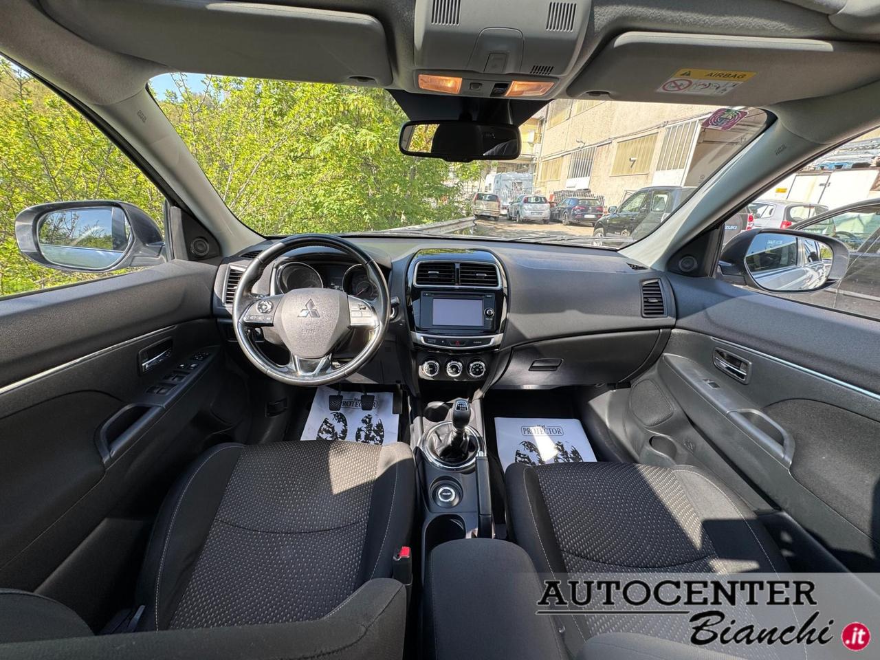 Mitsubishi Asx 1.6 Instyle Panoramic 4wd E6