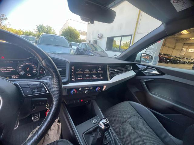 AUDI A1 allstreet 35 TFSI Admired