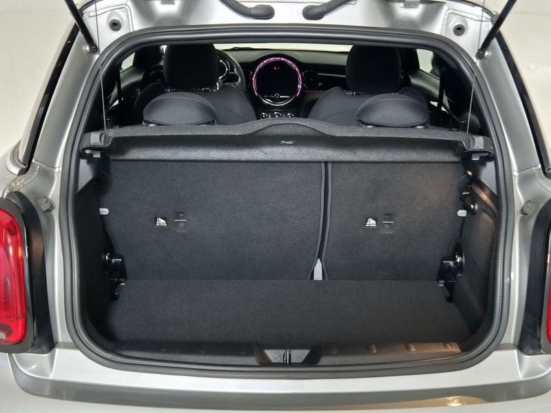 MINI Full Electric Mini F56 2021 Mini 3p Cooper SE Electric auto