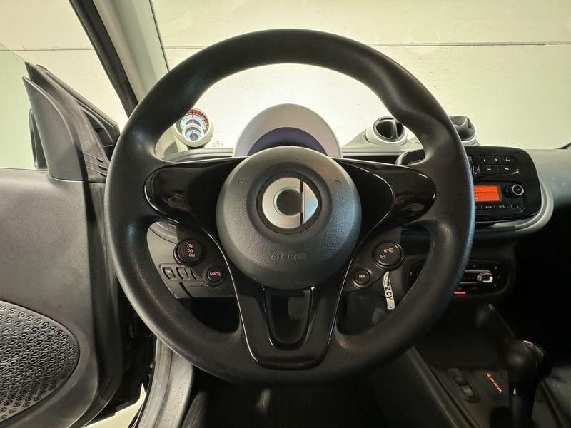 smart fortwo Smart III 2020 Elettric eq Pure 4,6kW