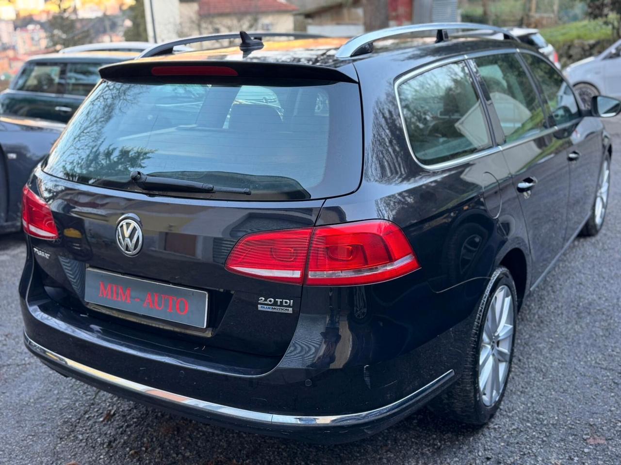 Volkswagen Passat Var. 2.0 TDI Highline BlueM.Tech.