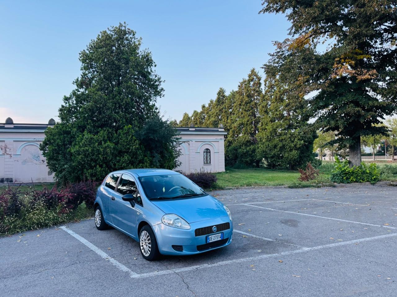 Fiat Grande Punto 1.2 3 porte Dynamic