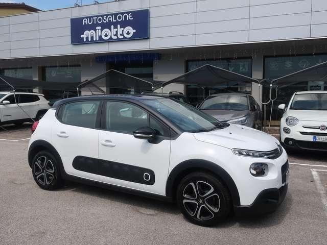 Citroen C3 C3 1.2 puretech Shine 82cv