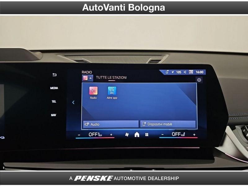 BMW X1 X1 xDrive 25e Msport Pro