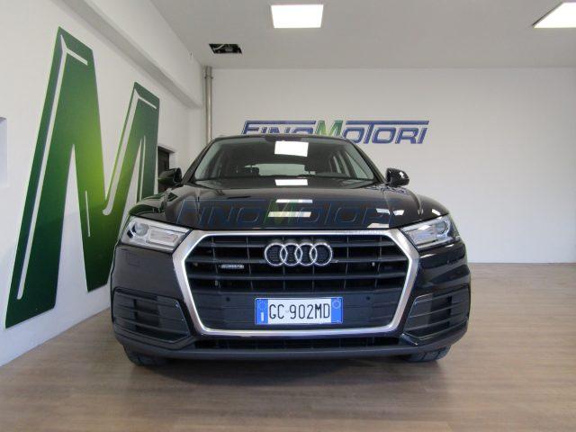 AUDI Q5 40 TDI 204 CV quattro S tronic Business