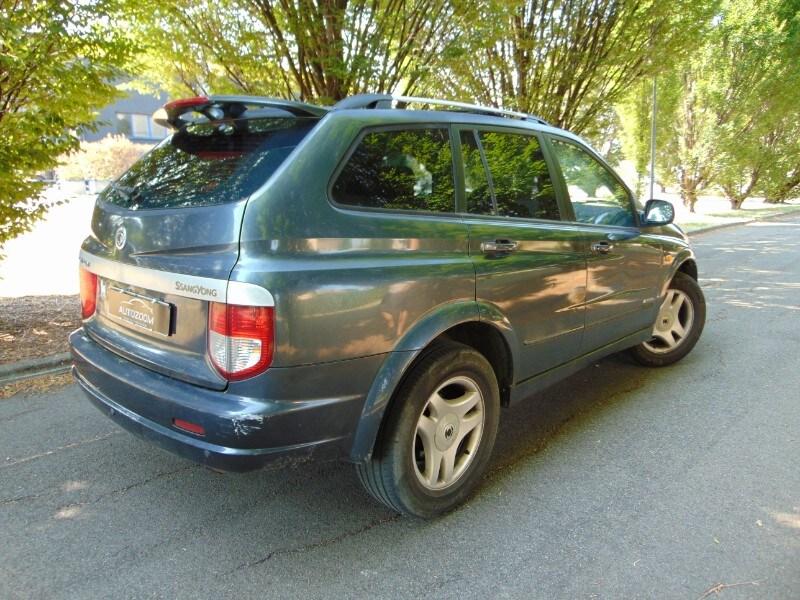 SSANGYONG Kyron/New Kyron Kyron 2.0 XDi Premium