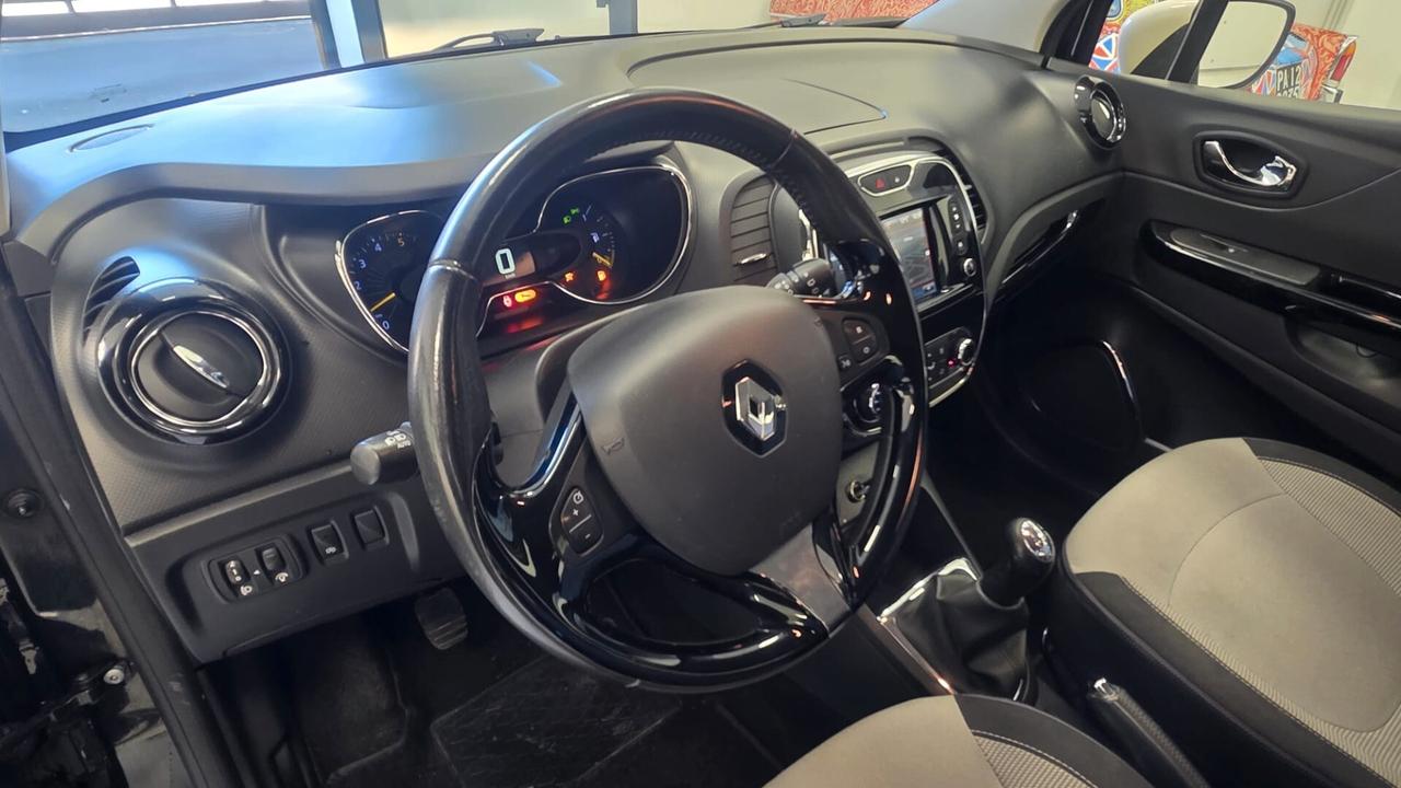 Renault Captur 1.5 dCi 8V 90 CV Start&Stop Energy R-Link