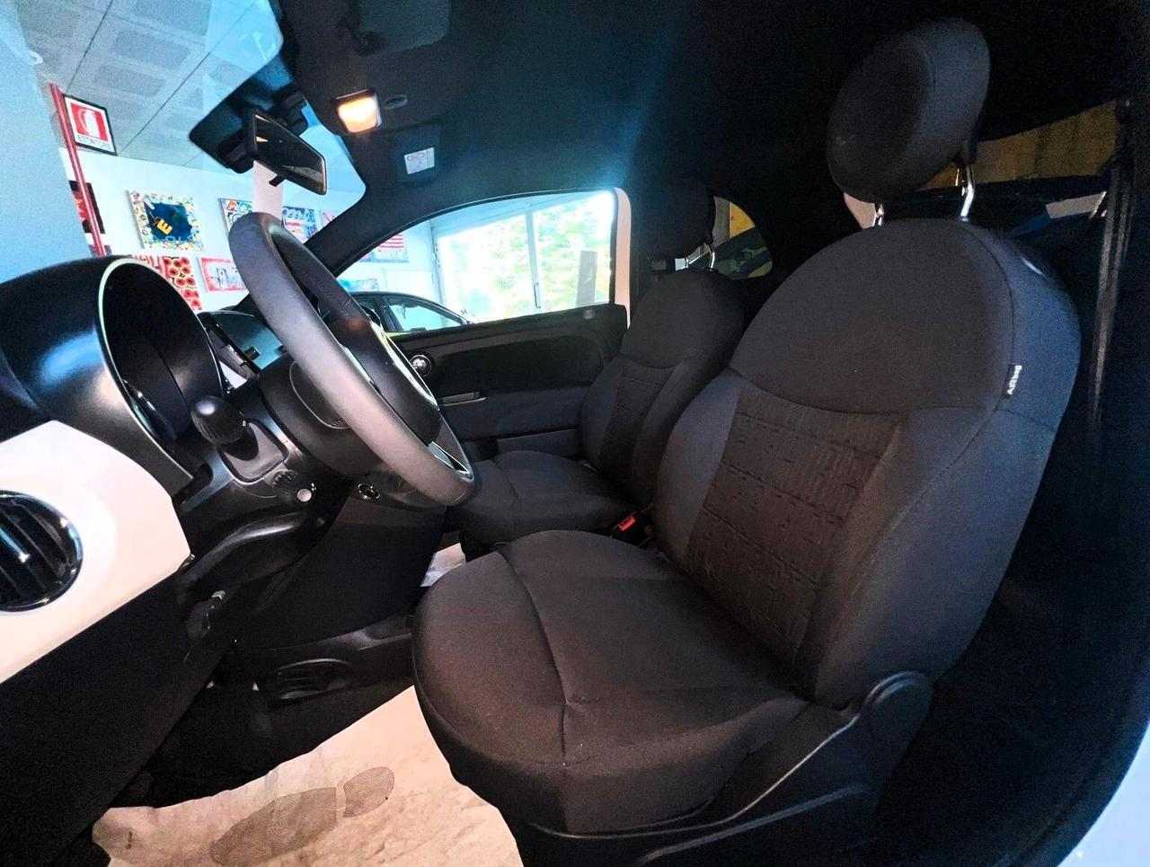 Fiat 500 1.0 Hybrid 70 CV
