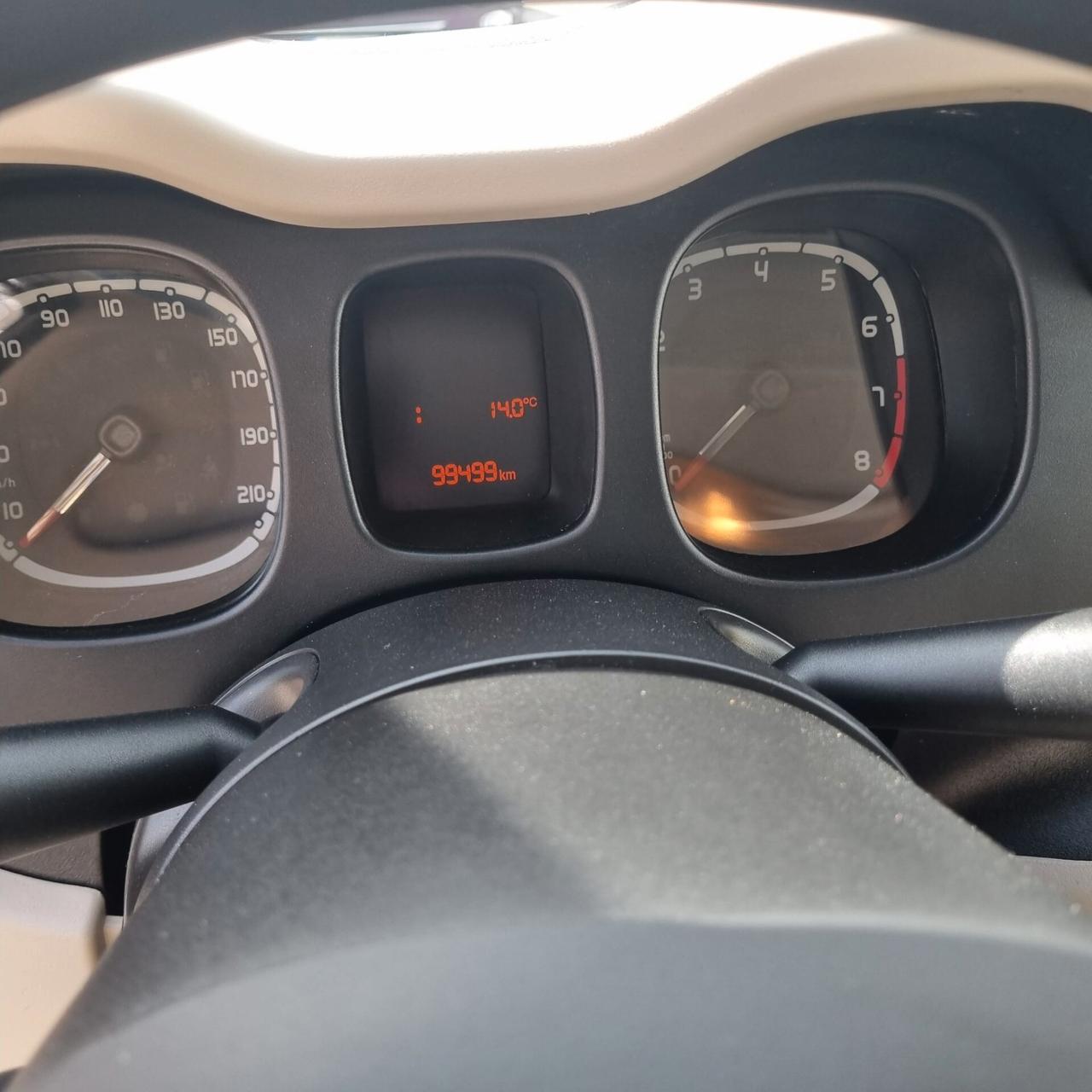 Fiat Panda 1.2 Pop