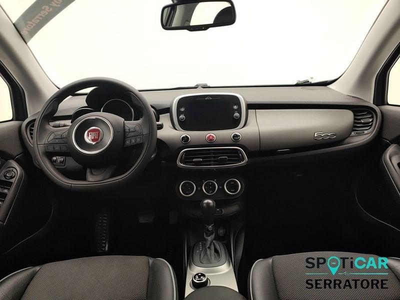 FIAT 500X 500 X 2015 2.0 mjt Cross 4x4 140cv auto my18