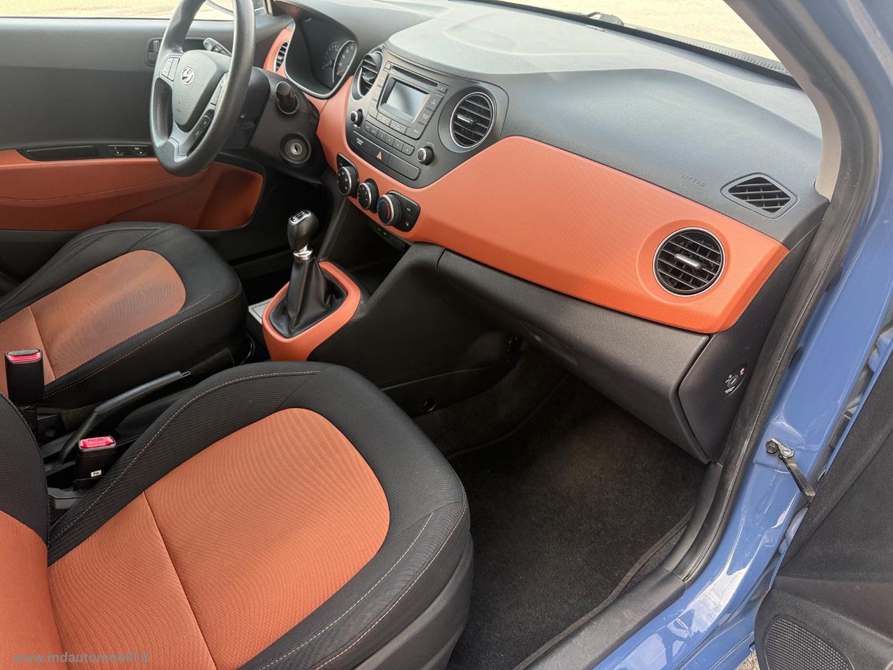 HYUNDAI i10 1.0 LPGI Econext Comfort GPL EURO6