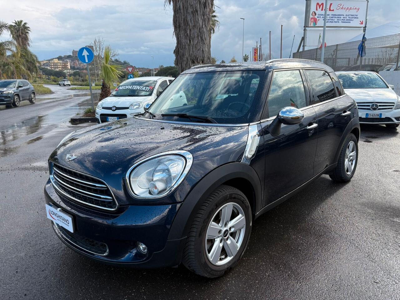 Mini Cooper Countryman 1.6 One D